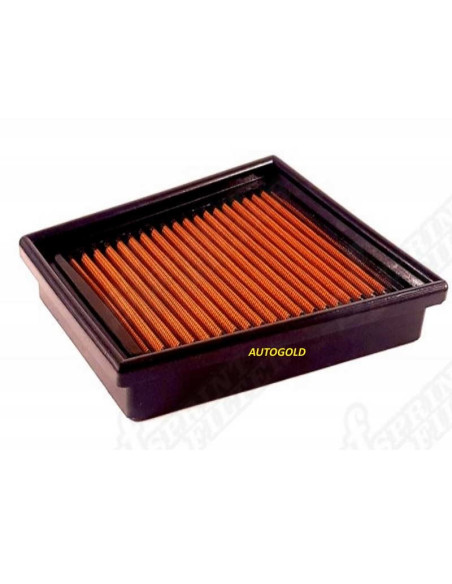 FORD Fiesta VI dal 2010 1.4 TDci - SPRINT FILTER filtro aria sportivo in Poliestere P08 (a secco) S483S