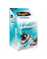 MEGUIARS Air Re-fresher...