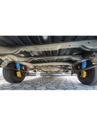 BILSTEIN B6 CAMPER ADVANCED - ammortizzatori alte prestazioni per camper