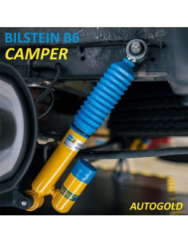 BILSTEIN B6 CAMPER ADVANCED - ammortizzatori alte prestazioni per camper