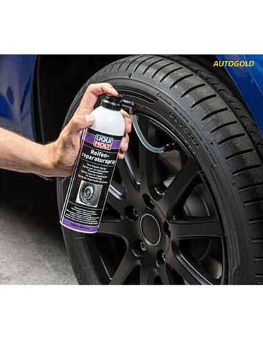 LIQUI MOLY 3343 Spray riparazione pneumatici gomme
