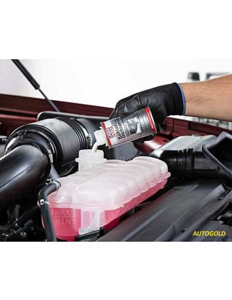 LIQUI MOLY 8956 Additivo Turafalle blocca perdite radiatore - Radiator Stop Leak