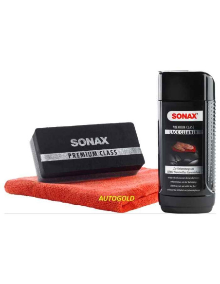 SONAX Premium Class Pulitore sgrassatore Professionale Vernice Auto