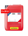 LIQUI MOLY 2336 (2 x 20 Lt) Pro Line Super Diesel K additivo gasolio auto camion
