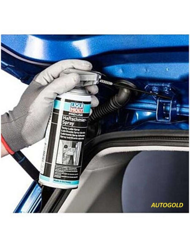 LIQUI MOLY 7388 Pro Line Spray aderibile lubrificante professionale - per auto e industria
