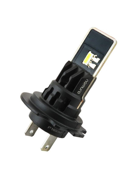 NOMURA H7 LED 6000K Obsidian 2 Space White CanBus - lampada alta luminosità
