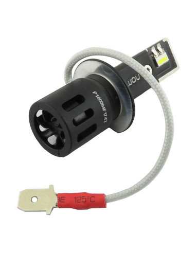 NOMURA H1 LED 6000K Obsidian 2 Space White CanBus - lampada alta luminosità