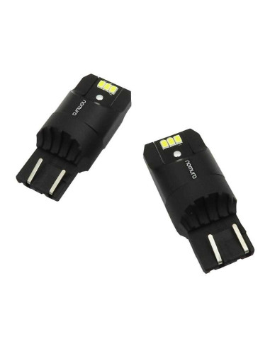 NOMURA T20 LED Obsidian 6000K  - coppia lampadine Canbus