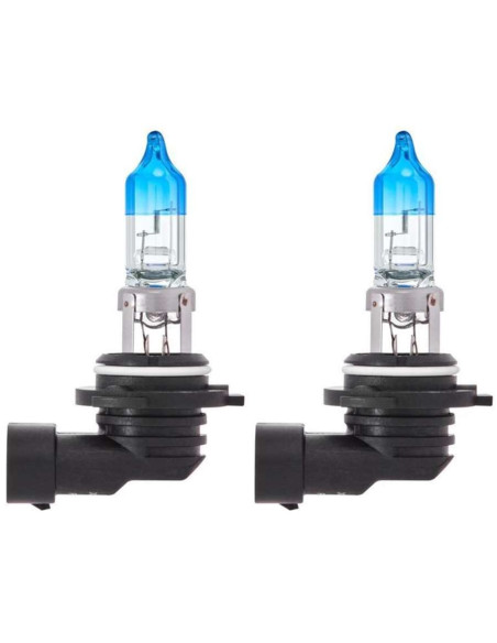 RING HB3 XENON100 - Coppia lampade alogene omologate alta luminosità