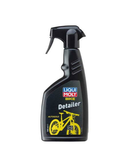 LIQUI MOLY 21773 Bike Detailer - pulitore rapido idrorepellente bici