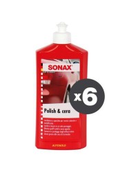 SONAX 307200 (6 pz) polish...