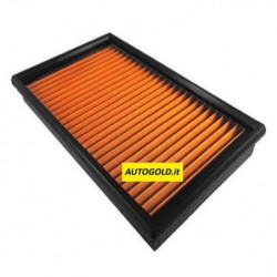 TOYOTA Yaris II (XP9) 1.3 86 87 CV 1.5 109 100 CV 1.8 - SPRINT FILTER filtro aria sportivo in Poliestere P08 (a secco) P1087S