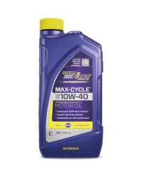 ROYAL PURPLE Max Cycle...