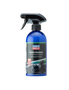 LIQUI MOLY 23003 Plastic Restorer - Spray trattamento intensivo plastiche interne abitacolo