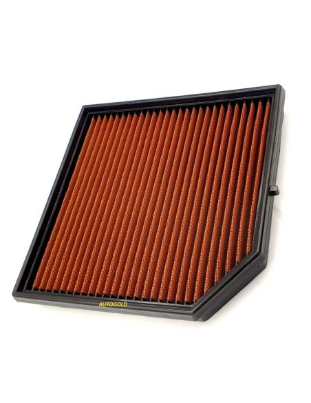 VOLVO XC40 (536) T2 T3 1.5 129 156 163 CV XC 40 - SPRINT FILTER filtro aria sportivo in Poliestere P08 (a secco) S1119S