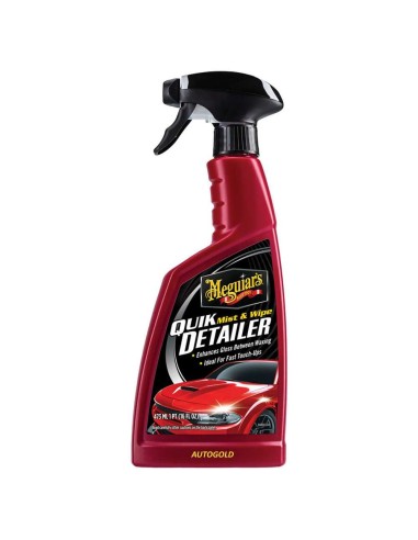 MEGUIARS Quik Detailer - pulitore rapido carrozzeria  A3316EU