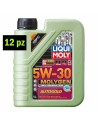 LIQUI MOLY Molygen 5W-30 DPF new generation (12 pz) - olio motore sintetico 5W30
