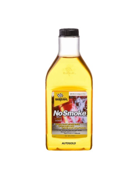 BARDAHL No Smoke - Additivo olio motore antifumo per motori usurati