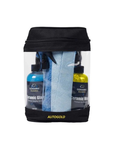 CARTEC kit mantenimento nanotecnologia Ceramic Guard