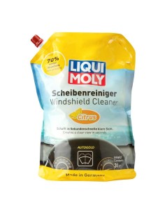 LIQUI MOLY 21705 additivo lavavetri (3 Lt) pronto all'uso al limone