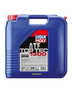 LIQUI MOLY ATF Top Tec 1300 (20 Lt) - olio minerale cambio automatico d'epoca