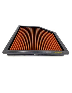 BMW (F70) dal 2024 118d 120d 116i 120i 123 M135i - SPRINT FILTER filtro aria sportivo in Poliestere P08 (a secco) S1222S