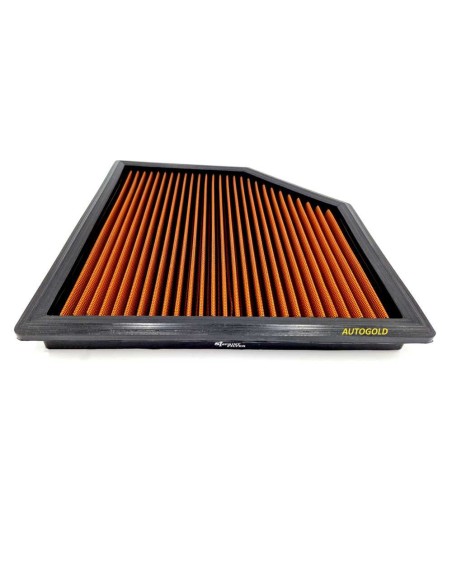 BMW (F70) dal 2024 118d 120d 116i 120i 123 M135i - SPRINT FILTER filtro aria sportivo in Poliestere P08 (a secco) S1222S
