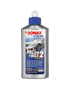 SONAX Xtreme Polish&Wax 2 HYbrid Npt - polish delicato Professionale 207200