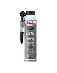 LIQUI MOLY 6185 Silikon pasta siliconica sigillante guarnizioni NERA