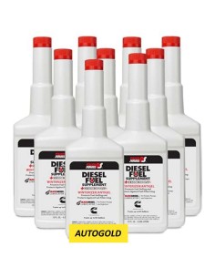 POWER SERVICE (9 x 355ml) Diesel Fuel Supplement - additivo invernale gasolio -40°C