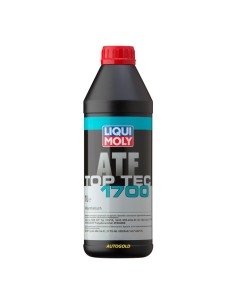 LIQUI MOLY Top Tec ATF 1700 - olio cambio automatico mezzi pesanti Allison Man Voith