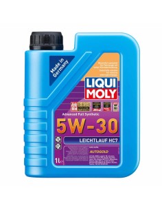 LIQUI MOLY 5W-30 Leichtlauf HC7 - olio motore sintetico 5W30