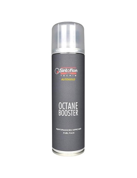 SINTOFLON Octane Booster 300ml - Additivo benzina incremento ottani