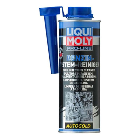 LIQUI MOLY 5153 - Pro Line Additivo pulitore Iniettori Benzina System Reiniger