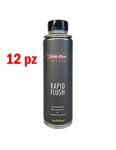 Sintoflon Rapid Flush additivo olio pulitore motore