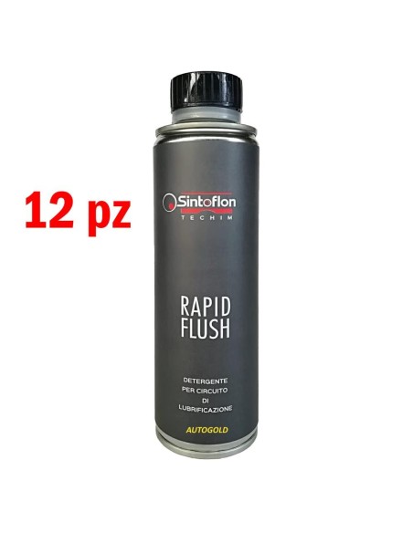 Sintoflon Rapid Flush additivo olio pulitore motore