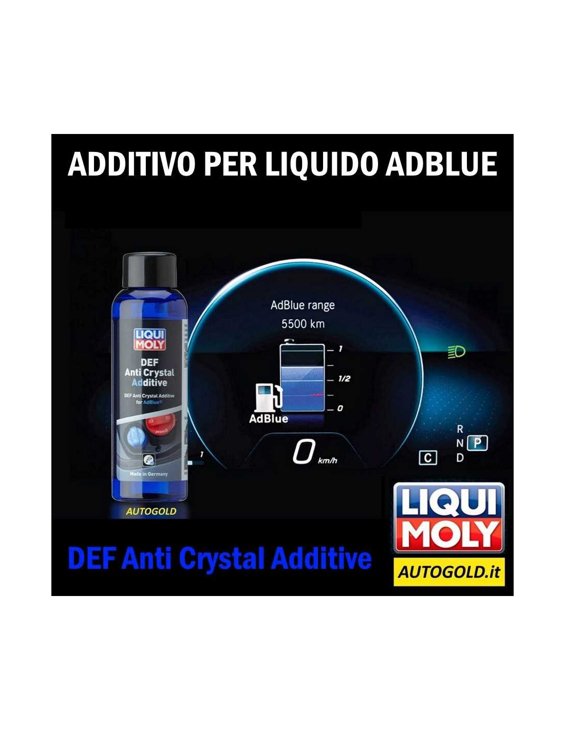thumbnail image 2 of Bardahl DEF-Shot Diesel Additive - DEF Cleaner & Anti-Crystallization Treatment, 32oz 2 of 5
