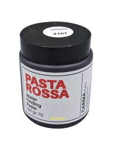 PASTA ROSSA - rilevatore H2O acqua nei serbatoi diesel benzina kerosene