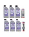 KIT LIQUI MOLY RADIATORE: KFS 12+ rosso (6 pz) + additivo pulitore 1804 (2 pz)