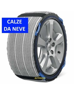 MICHELIN Sos Grip Evolution - calze da neve alta qualità