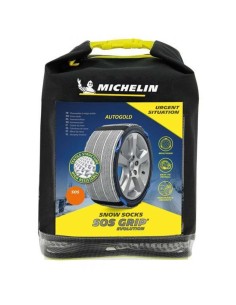 MICHELIN Sos Grip Evolution - calze da neve alta qualità 2
