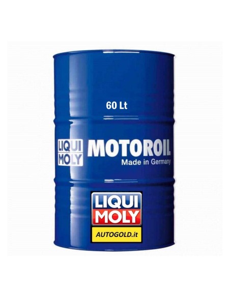 LIQUI MOLY 0W-30 Top Tec 4210 (60 Lt) - Olio Motore sintetico Audi VW 0W30