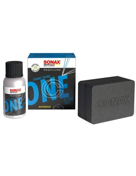 SONAX Profiline Paint Ceramic Coating CC ONE - kit protettivo ceramico vernice auto 267841