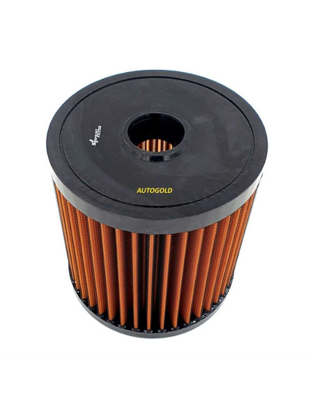 AUDI S6 (4A C8) 2.9 TFSI 450 3.0 TDI 344 349 - SPRINT FILTER filtro aria sportivo in Poliestere P08 (a secco)