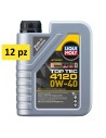 LIQUI MOLY 0W-40 Top tec 4120 (12 pz) - olio motore per veicoli ibridi Mercedes Benz 229.52 0W40