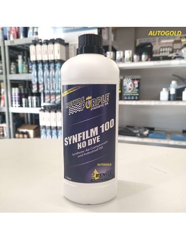 ROYAL PURPLE Synfilm 100 olio sintetico per compressori