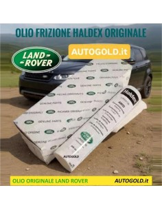 LAND ROVER olio originale frizione Haldex (300ml) 2