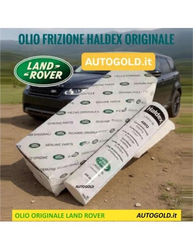 LAND ROVER olio originale frizione Haldex (300ml)