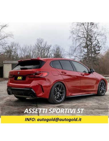 ST assetti sportivi regolabili - alta qualità tedesca