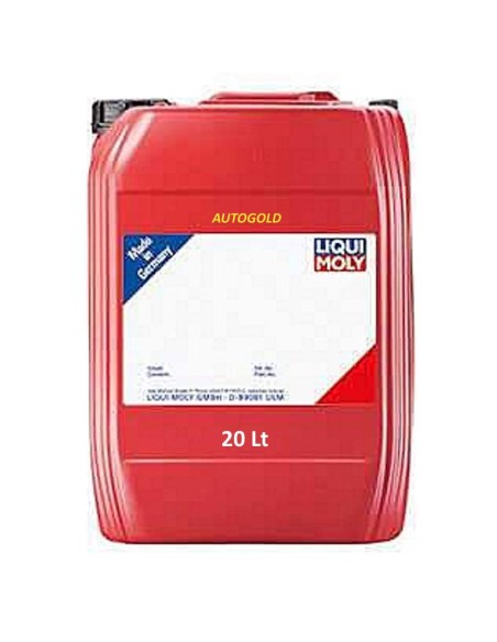 LIQUI MOLY 5133 Diesel Fließ-fit K (20 lt) Additivo Invernale Gasolio antigelo